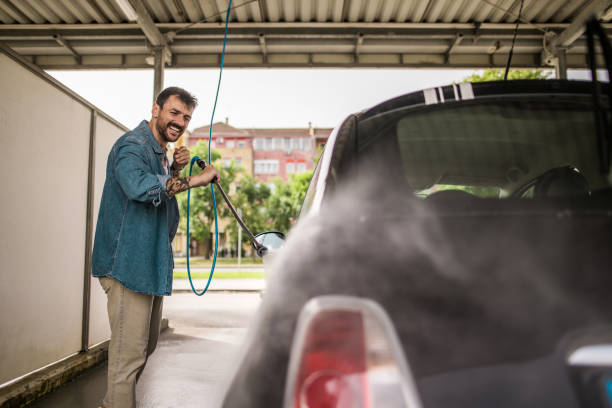 Best Garage Pressure Washing  in Pocasset, MA